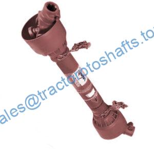 Agricultural machinery parts Agriculture Tube Spline Kubota Tractor Truck